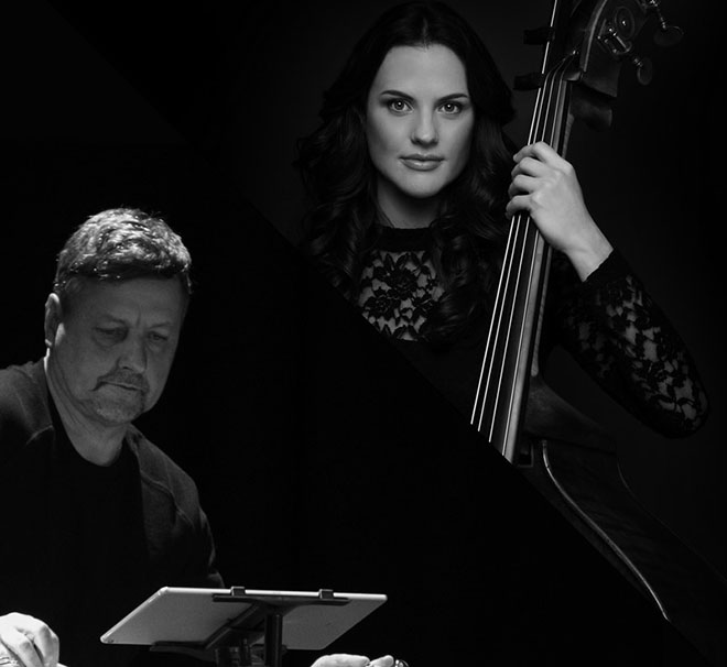 Cátedra Nancarrow: Kathryn Schulmeister y Daryl Buckley