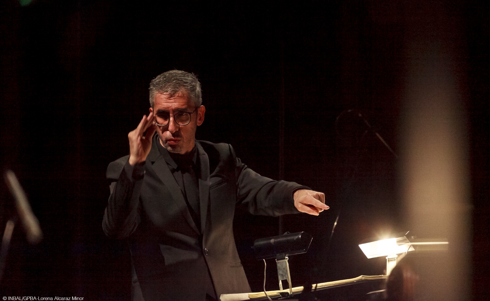 La OSN estrena eua´on´ome de Julio Estrada